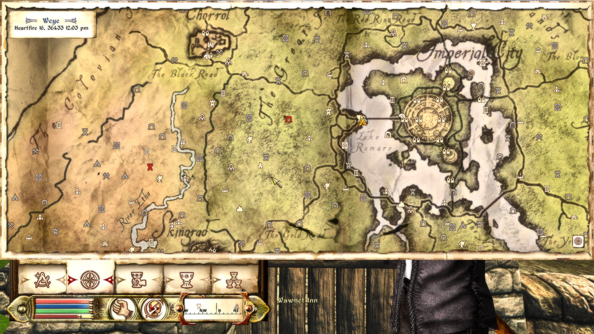 darnified ui oblivion too small darnified ui oblivion too small