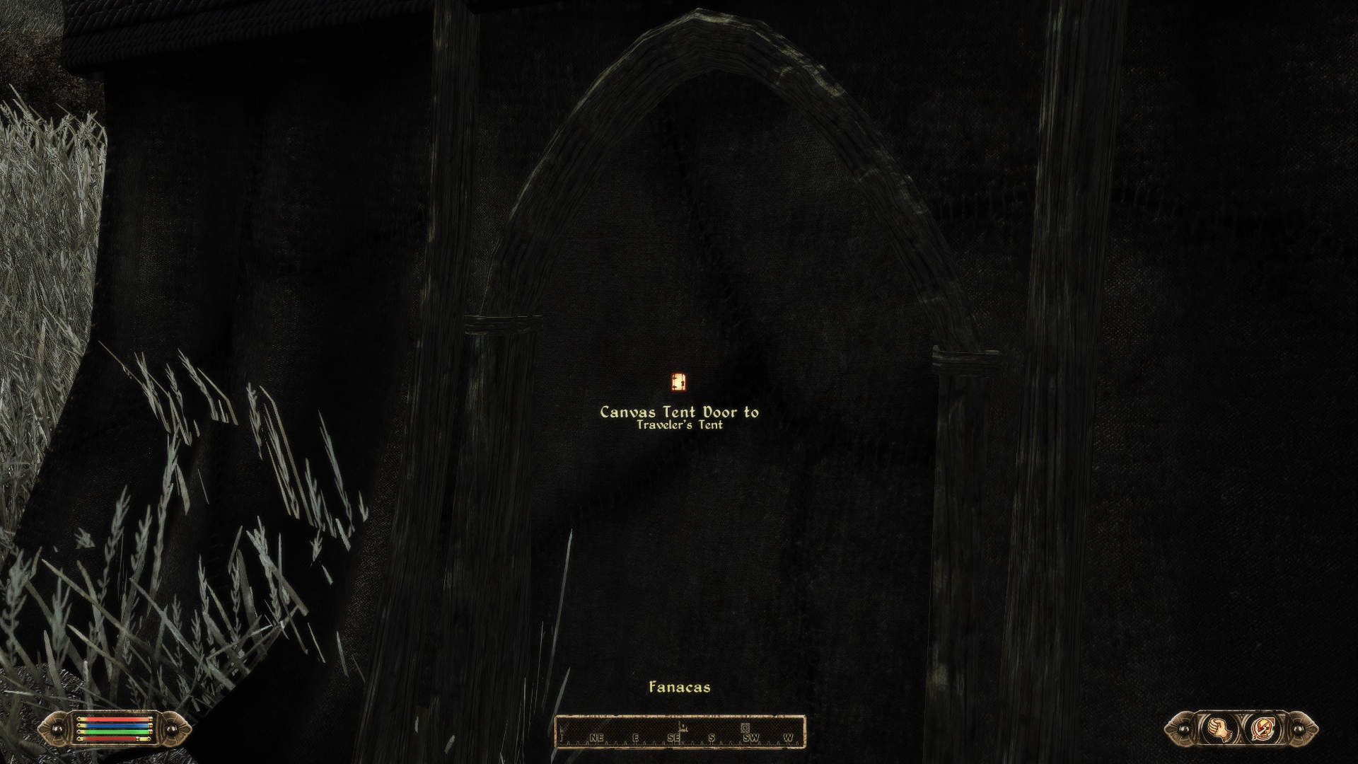 Door target locations now look nice